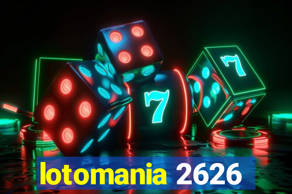 lotomania 2626