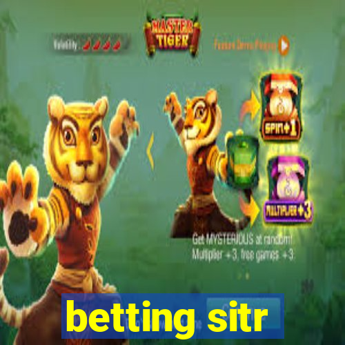 betting sitr