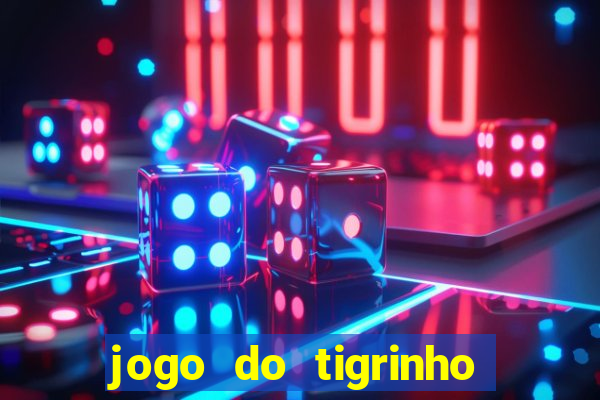 jogo do tigrinho pagando agora