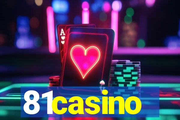 81casino