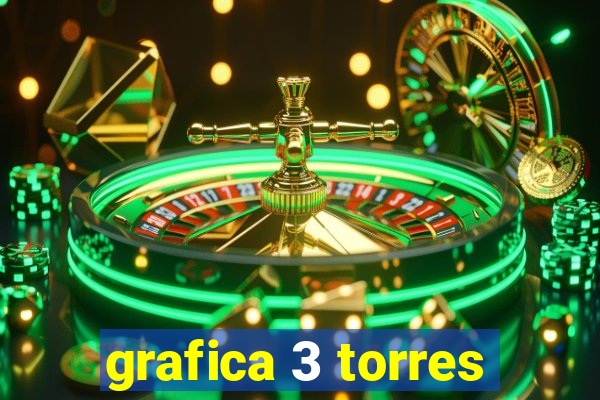 grafica 3 torres