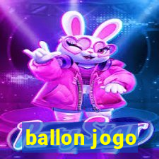 ballon jogo