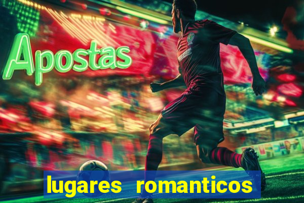 lugares romanticos em santos