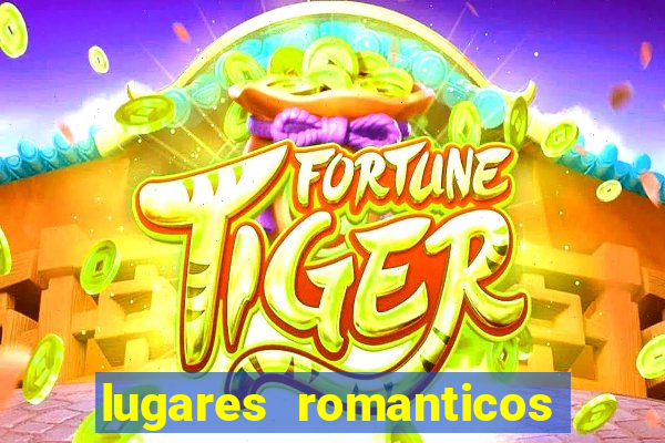 lugares romanticos em santos