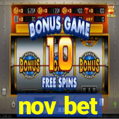 nov bet