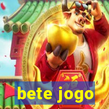 bete jogo