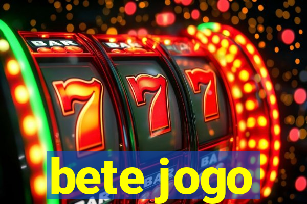 bete jogo