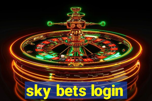 sky bets login