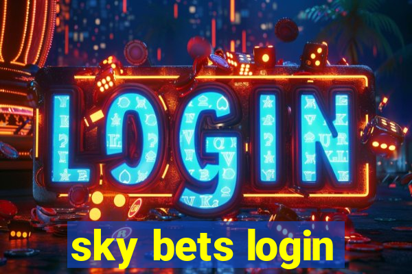 sky bets login