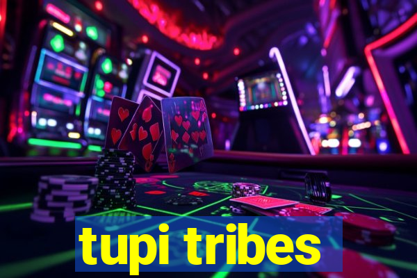 tupi tribes