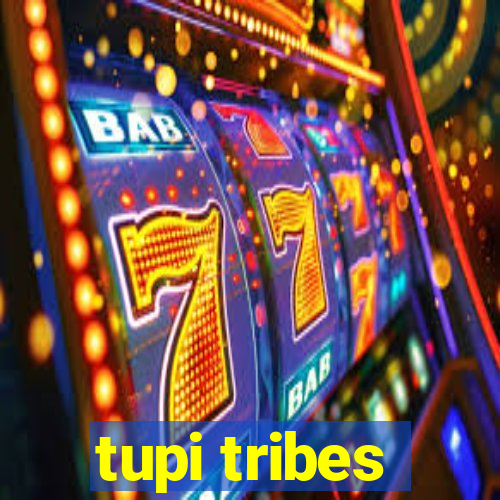 tupi tribes