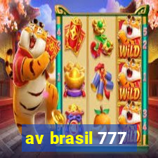 av brasil 777