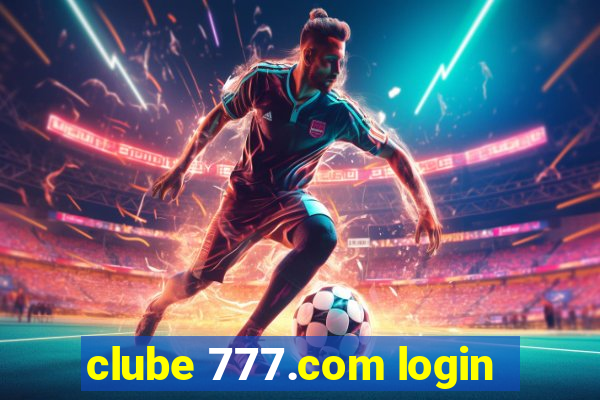 clube 777.com login