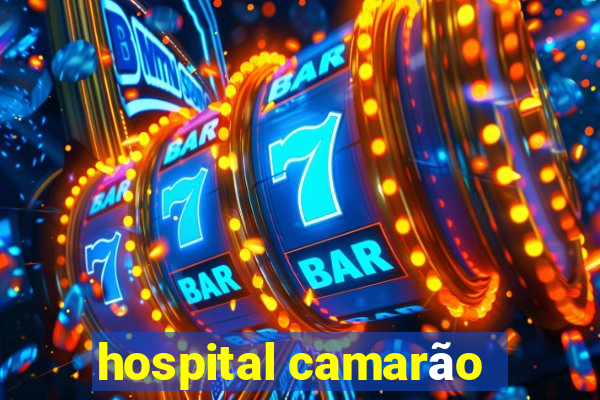 hospital camarão