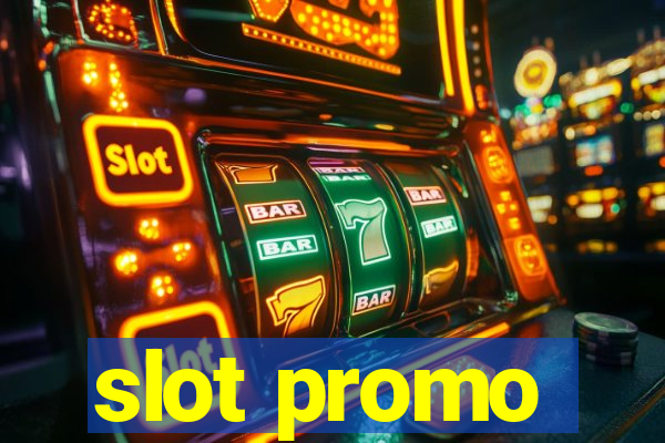 slot promo