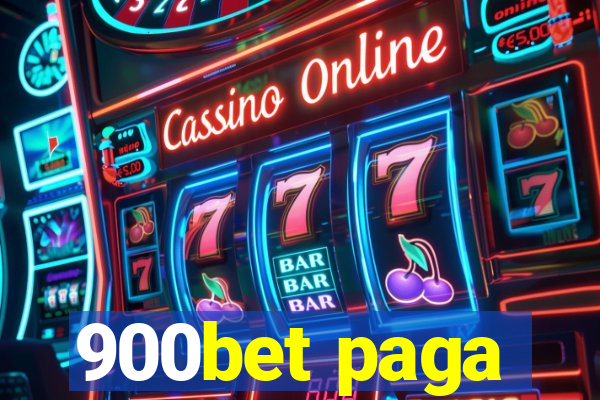 900bet paga