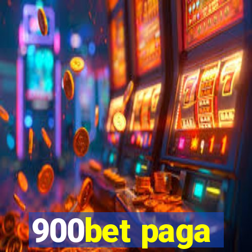 900bet paga