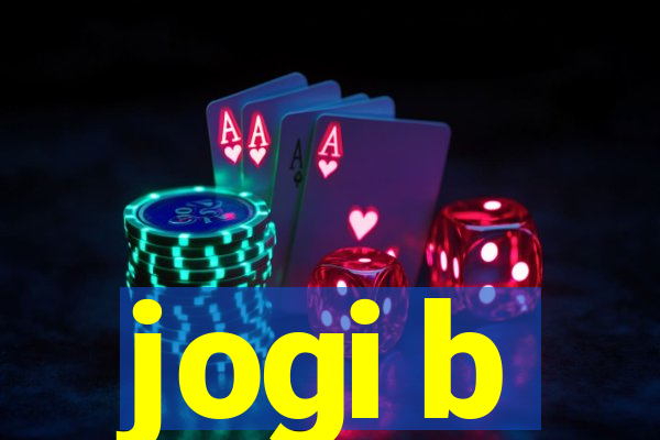 jogi b