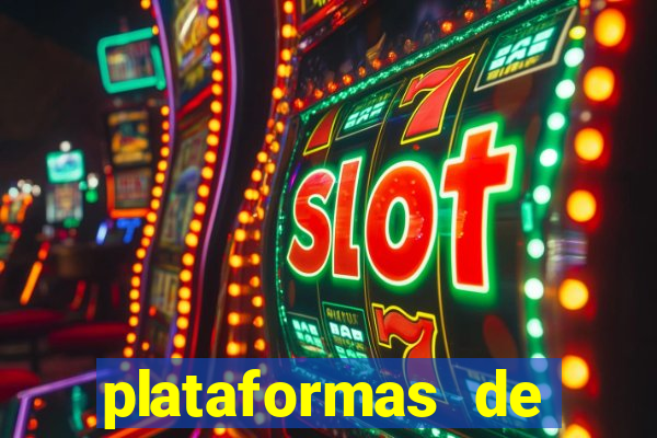 plataformas de jogos slots