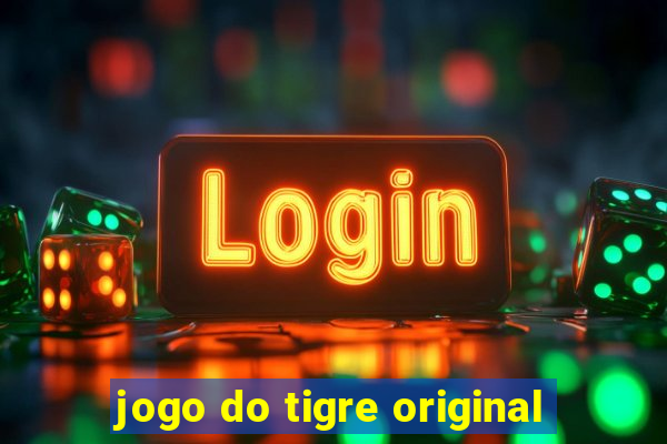 jogo do tigre original