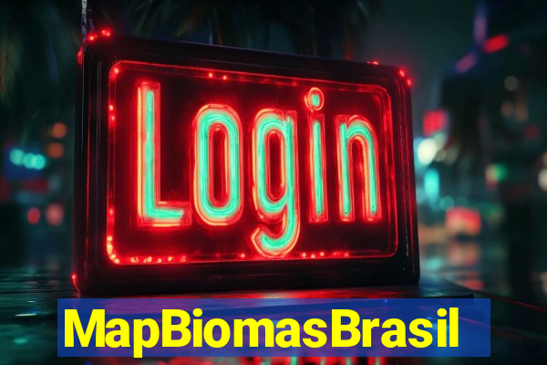 MapBiomasBrasil