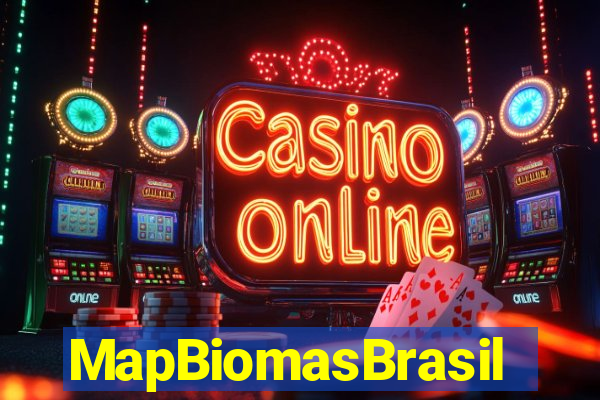 MapBiomasBrasil