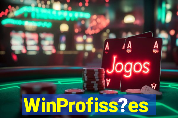 WinProfiss?es