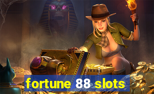 fortune 88 slots