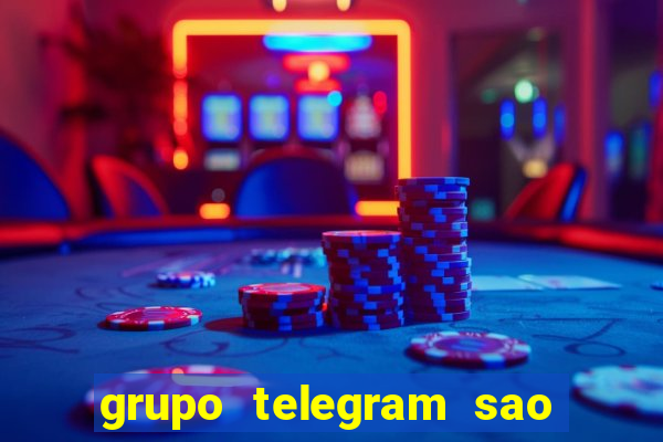 grupo telegram sao jose do rio preto