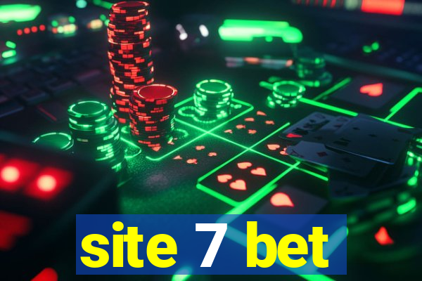 site 7 bet