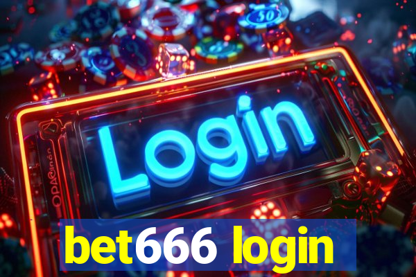 bet666 login