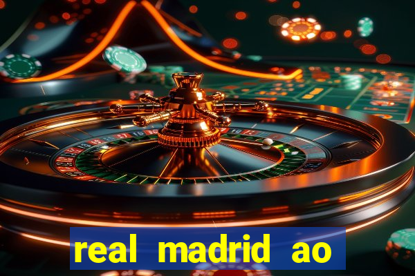 real madrid ao vivo multi canais