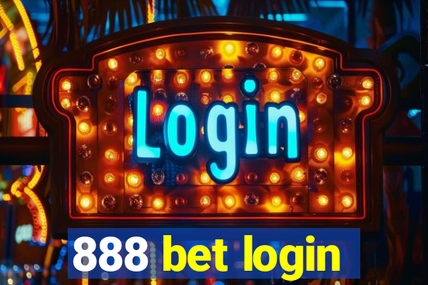 888 bet login