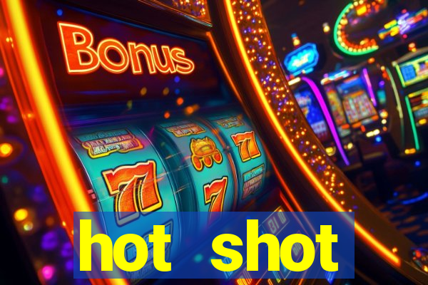 hot shot progressive slot