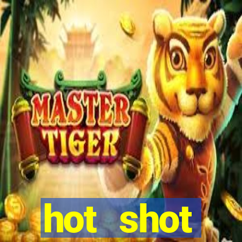 hot shot progressive slot