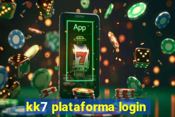 kk7 plataforma login