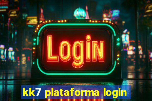 kk7 plataforma login