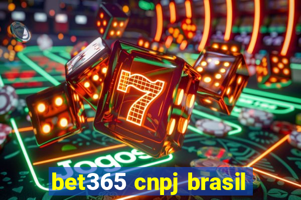 bet365 cnpj brasil