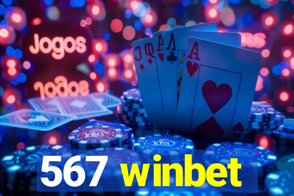 567 winbet