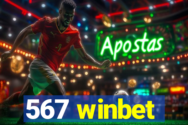 567 winbet