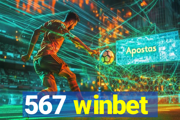 567 winbet