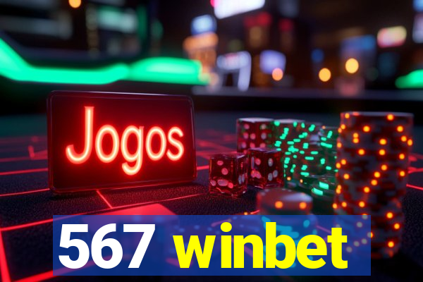 567 winbet