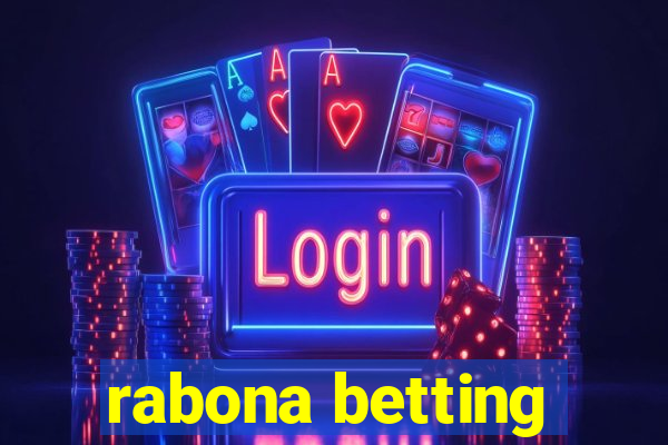 rabona betting