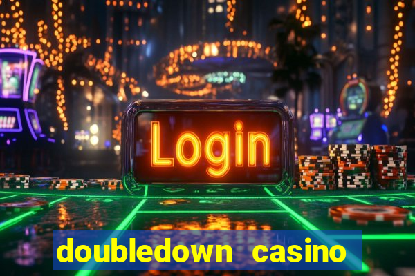 doubledown casino free chips - bonus collector