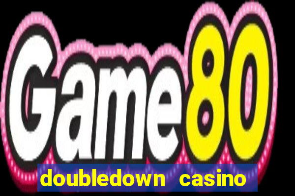 doubledown casino free chips - bonus collector