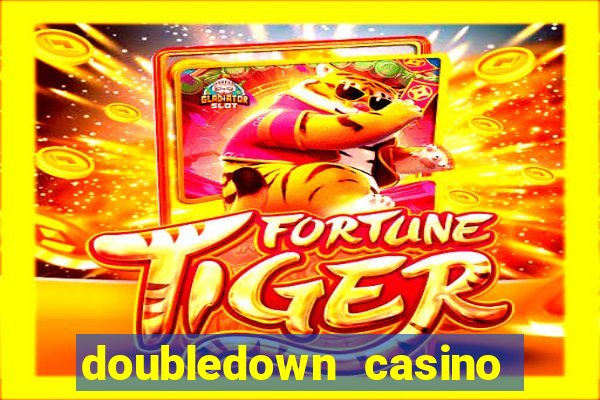 doubledown casino free chips - bonus collector