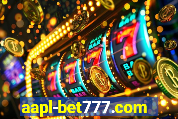 aapl-bet777.com