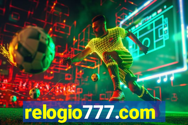 relogio777.com