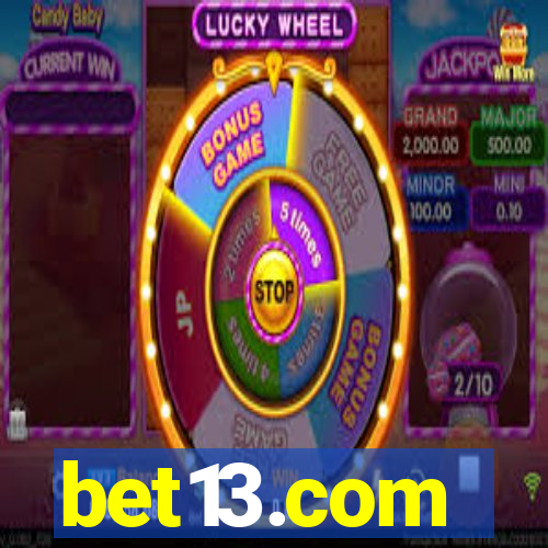 bet13.com