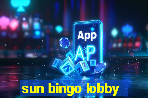 sun bingo lobby